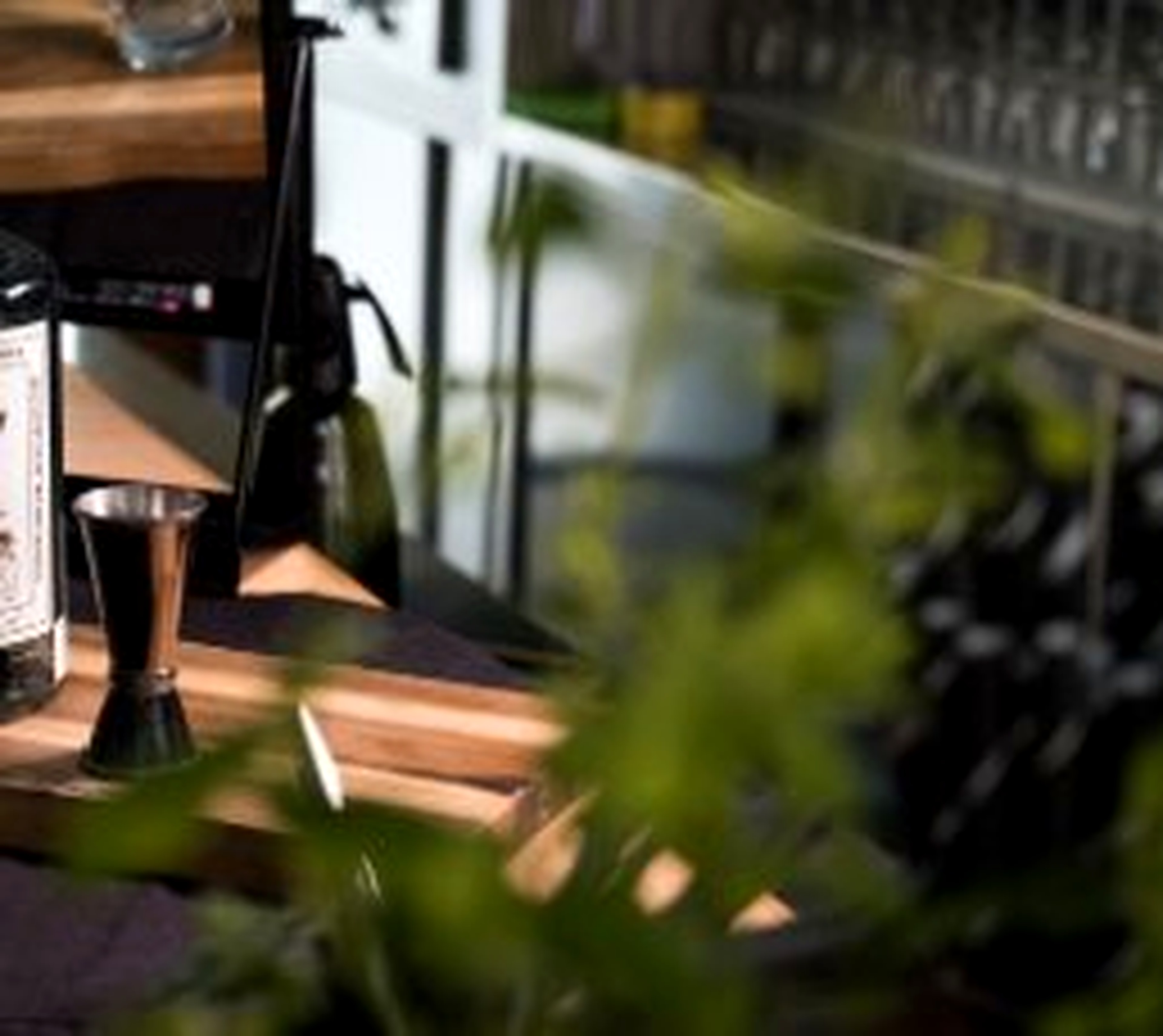 CONDESA GIN — BAR SET
