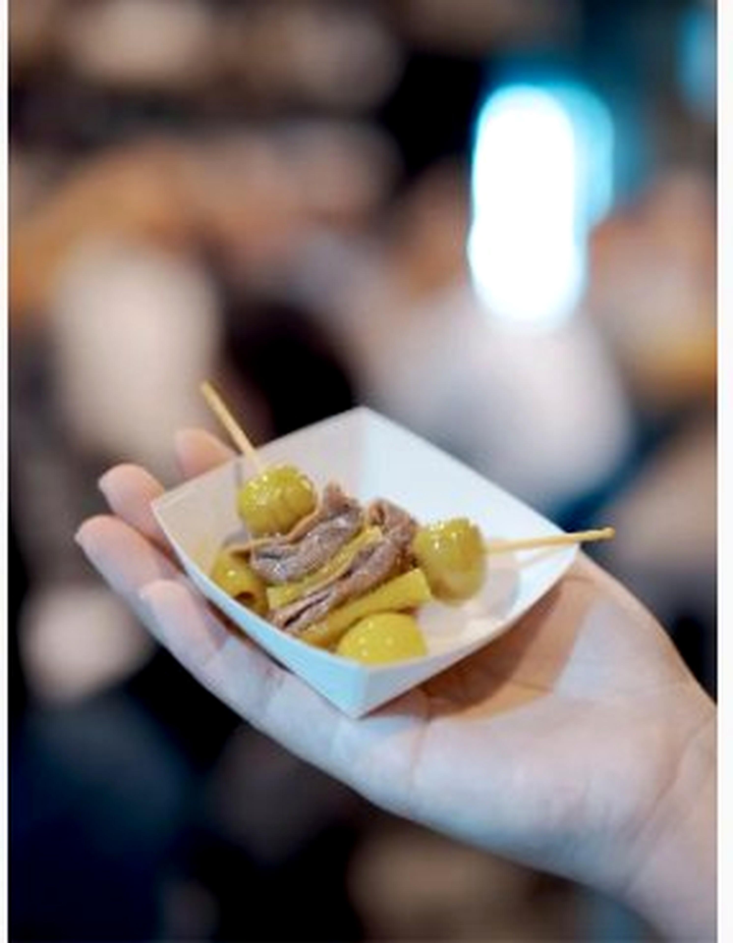 ANTIPASTO — ISO 200