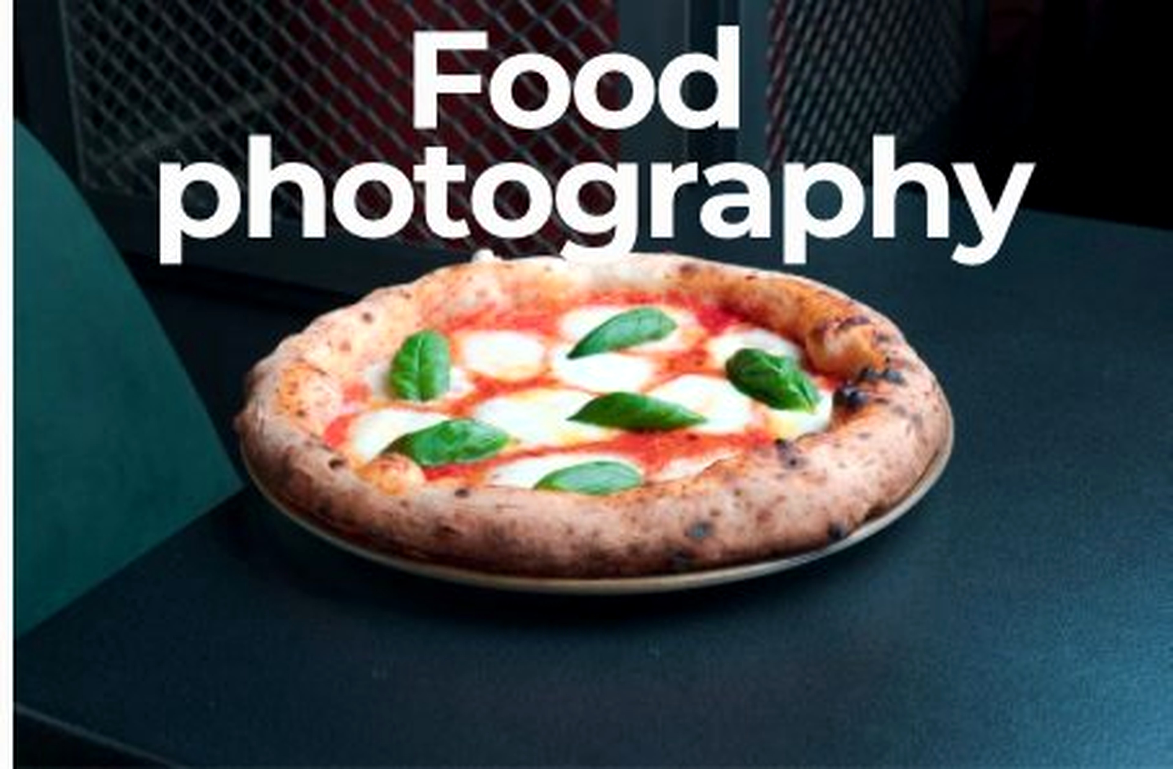 Food photography by Lucas Villafane